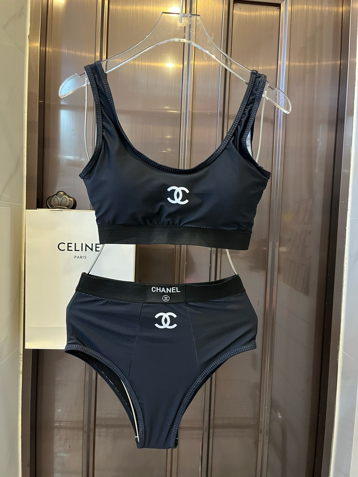 Chanel Réplique
 Maillots De Bain & Vêtements De Plage Série d’été