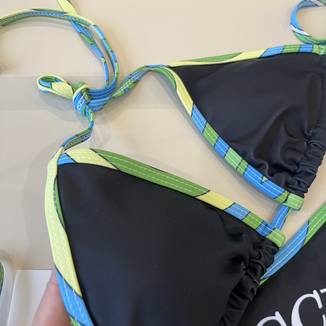 。
Puccl
专柜新款分体比基尼 😍🥰适合多种场景的游泳衣🏊‍♀️海边 游泳池 温泉 水上乐园 漂流都