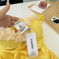 🌾Chanel 香奈儿连体泳衣 😍🥰适合多种场景的游泳衣🏊♀️海边 游泳池 温泉 水上乐园 漂流都可以 🌾Chanel 香奈儿连体泳衣 😍🥰适合多种场景的游泳衣🏊♀️海边 游泳池 温泉 水上乐园 漂流都可以