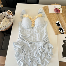 🌾Chanel 香奈儿连体泳衣 😍🥰适合多种场景的游泳衣🏊♀️海边 游泳池 温泉 水上乐园 漂流都可以 🌾Chanel 香奈儿连体泳衣 😍🥰适合多种场景的游泳衣🏊♀️海边 游泳池 温泉 水上乐园 漂流都可以