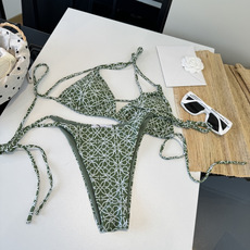 🌾罗意威LOEWE新款比基尼泳衣👙❤️😍🥰适合多种场景的游泳衣🏊♀️海边 游泳池 温泉 水上乐园 漂流 🌾罗意威LOEWE新款比基尼泳衣👙❤️😍🥰适合多种场景的游泳衣🏊♀️海边 游泳池 温泉 水上乐园 漂流