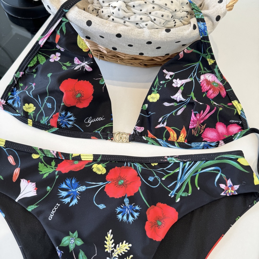 🌾Gucci古奇新款比基尼，S M L XL