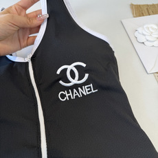 🌾Chanel香奈儿新款连体泳衣👙❤️😍🥰适合多种场景的游泳衣🏊♀️海边 游泳池 温泉 水上乐园 漂流 🌾Chanel香奈儿新款连体泳衣👙❤️😍🥰适合多种场景的游泳衣🏊♀️海边 游泳池 温泉 水上乐园 漂流
