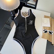 🌾Chanel香奈儿新款连体泳衣👙❤️😍🥰适合多种场景的游泳衣🏊♀️海边 游泳池 温泉 水上乐园 漂流 🌾Chanel香奈儿新款连体泳衣👙❤️😍🥰适合多种场景的游泳衣🏊♀️海边 游泳池 温泉 水上乐园 漂流