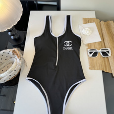 🌾Chanel香奈儿新款连体泳衣👙❤️😍🥰适合多种场景的游泳衣🏊♀️海边 游泳池 温泉 水上乐园 漂流 🌾Chanel香奈儿新款连体泳衣👙❤️😍🥰适合多种场景的游泳衣🏊♀️海边 游泳池 温泉 水上乐园 漂流