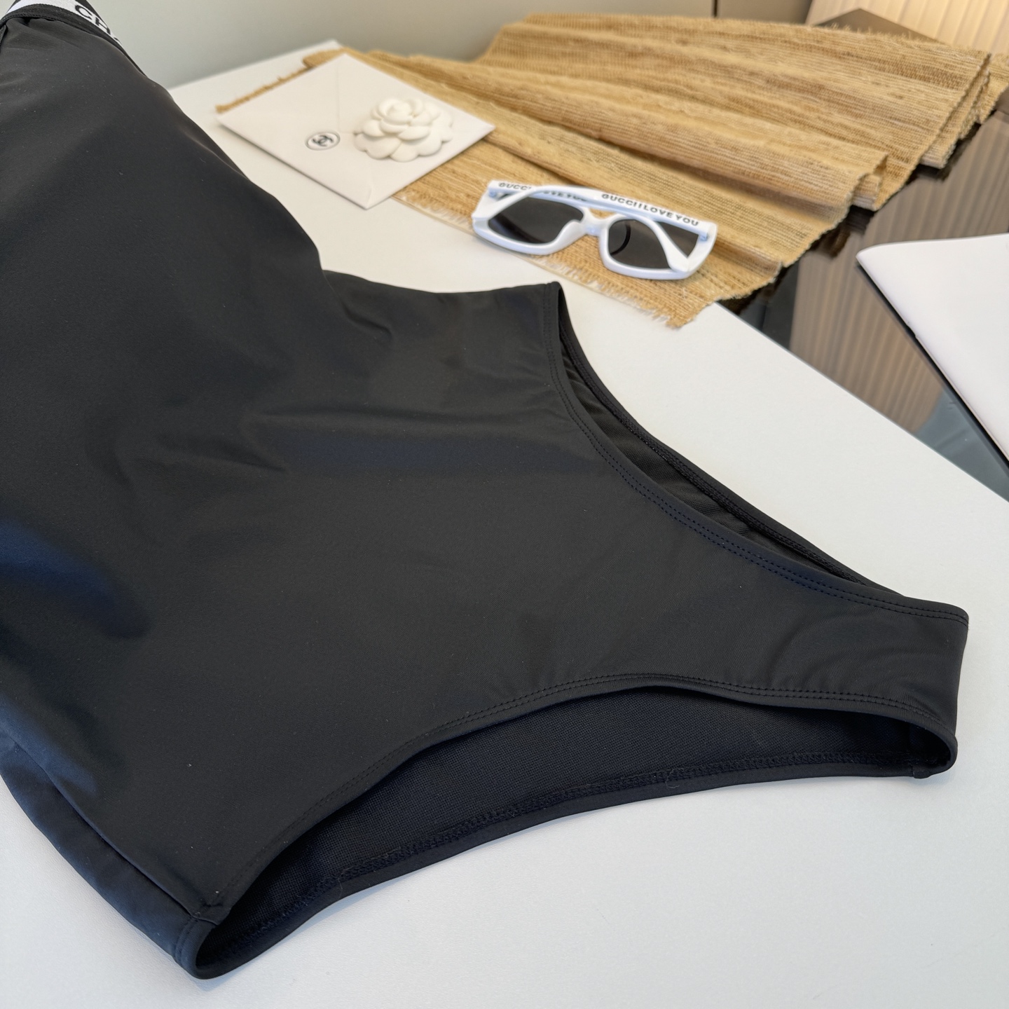 🌾Chanel香奈儿新款连体泳衣S M L XL
