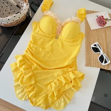 🌾Chanel 香奈儿连体泳衣 😍🥰适合多种场景的游泳衣🏊♀️海边 游泳池 温泉 水上乐园 漂流都可以 🌾Chanel 香奈儿连体泳衣 😍🥰适合多种场景的游泳衣🏊♀️海边 游泳池 温泉 水上乐园 漂流都可以