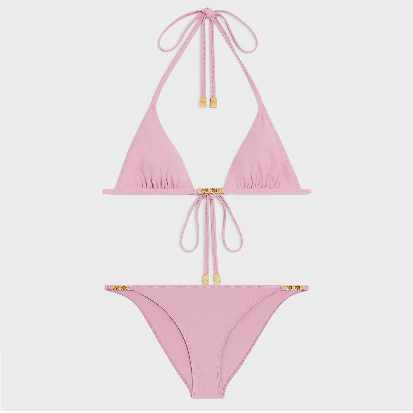 🌾Celine赛琳分体比基尼👙泳衣，S M L XL