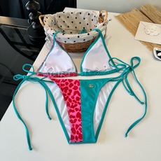 🌾D&G杜嘉班纳 豹纹分体比基尼👙泳衣 😍🥰适合多种场景的游泳衣🏊♀️海边 游泳池 温泉 水上乐园 🌾D&G杜嘉班纳 豹纹分体比基尼👙泳衣 😍🥰适合多种场景的游泳衣🏊♀️海边 游泳池 温泉 水上乐园