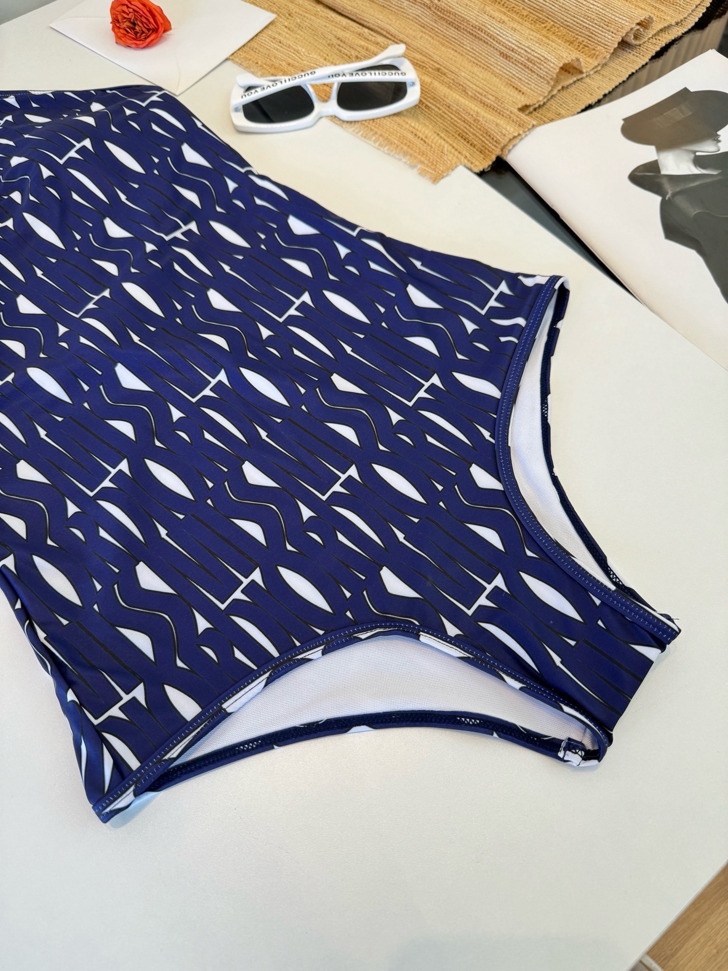 🌾Dior迪奥官方新款连体泳衣比基尼，S M L XL