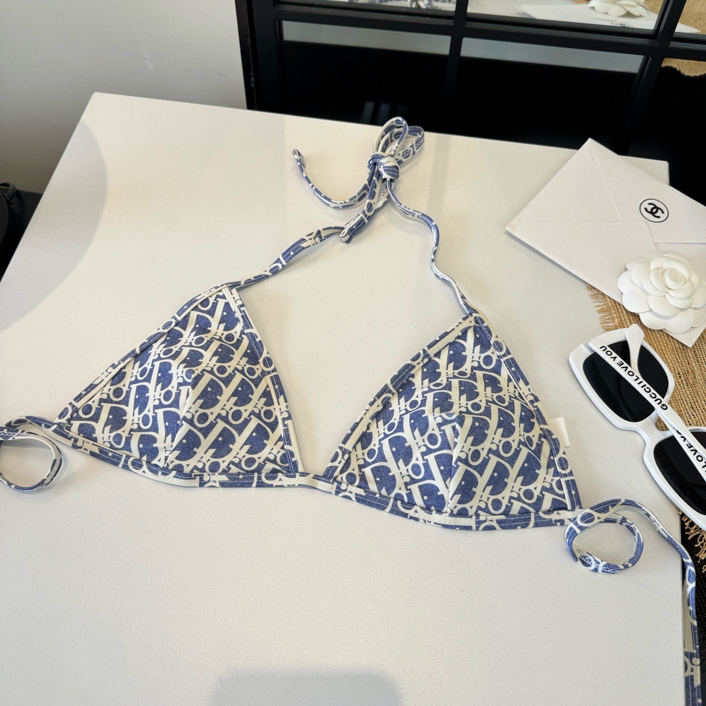 🌾Dior迪奥 新款比基尼泳衣👙❤️😍🥰适合多种场景的游泳衣🏊♀️海边 游泳池 温泉 水上乐园 漂流都 🌾Dior迪奥 新款比基尼泳衣👙❤️😍🥰适合多种场景的游泳衣🏊♀️海边 游泳池 温泉 水上乐园 漂流都