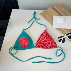 🌾D&G杜嘉班纳 豹纹分体比基尼👙泳衣 😍🥰适合多种场景的游泳衣🏊♀️海边 游泳池 温泉 水上乐园 🌾D&G杜嘉班纳 豹纹分体比基尼👙泳衣 😍🥰适合多种场景的游泳衣🏊♀️海边 游泳池 温泉 水上乐园