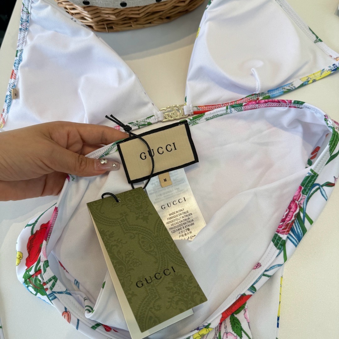 🌾Gucci古奇新款比基尼，S M L XL