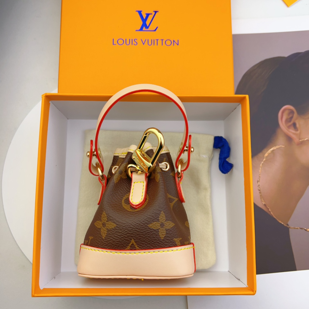 Louis Vuitton Bucket Bags Best Quality Designer
 Monogram Canvas PU Mini M00818