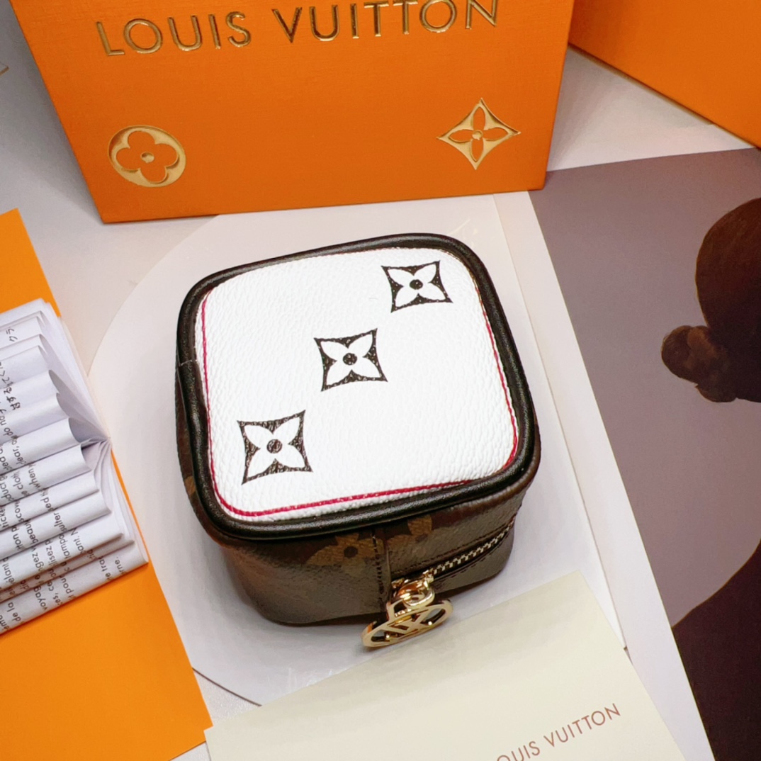 Louis Vuitton Monederos El más deseado
 Pu