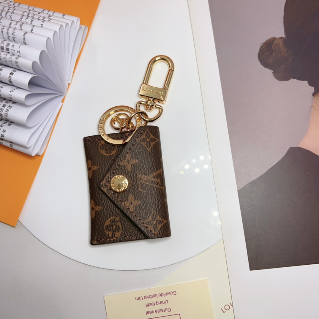 Louis Vuitton Bolsos de embrague Monogram Canvas Lona Colección de verano Pouch