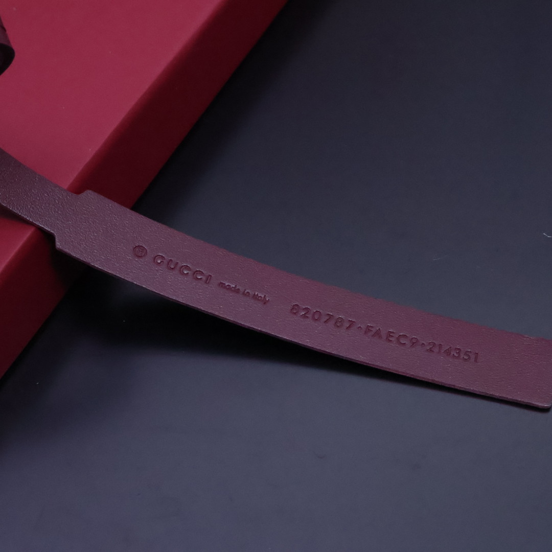 💰242 new Gucci Gucchigucci bag key attachment, two colours for fine work. With unique symbols。 - 图片 3