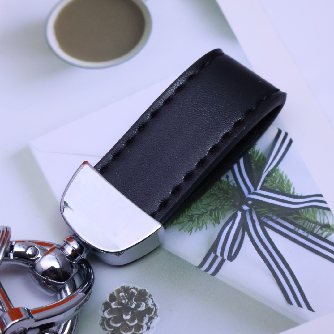 Luxurious Customized Hermes Emerald Key with Exquisite Craftsmanship and Elegant Design - 图片 9