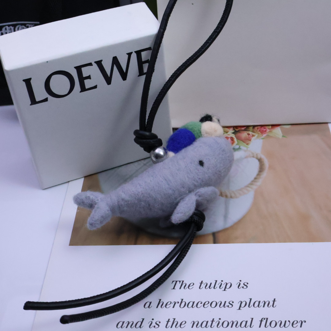 Loewe Whale Whale Packet - 图片 5