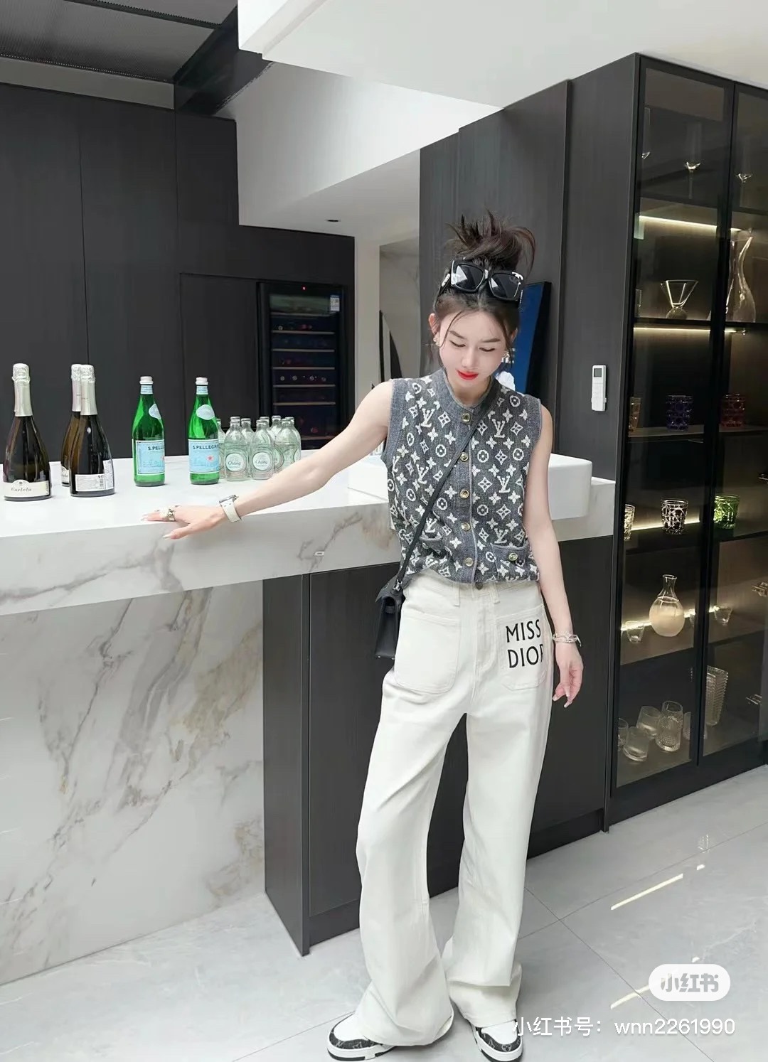 NO:308722,Model pictures, alexander wang19860909模特图,,alexander wang,Women's clothing