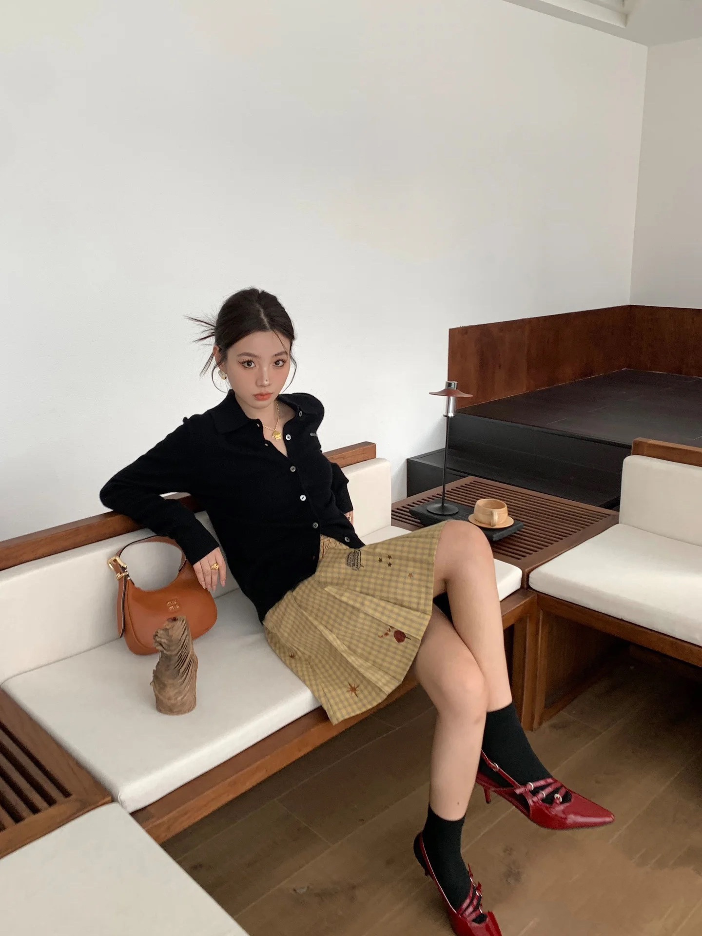 NO:310786,Model upper body picture!  !  ,alexander wang19860909模特上身图！！,,alexander wang,Women's clothing