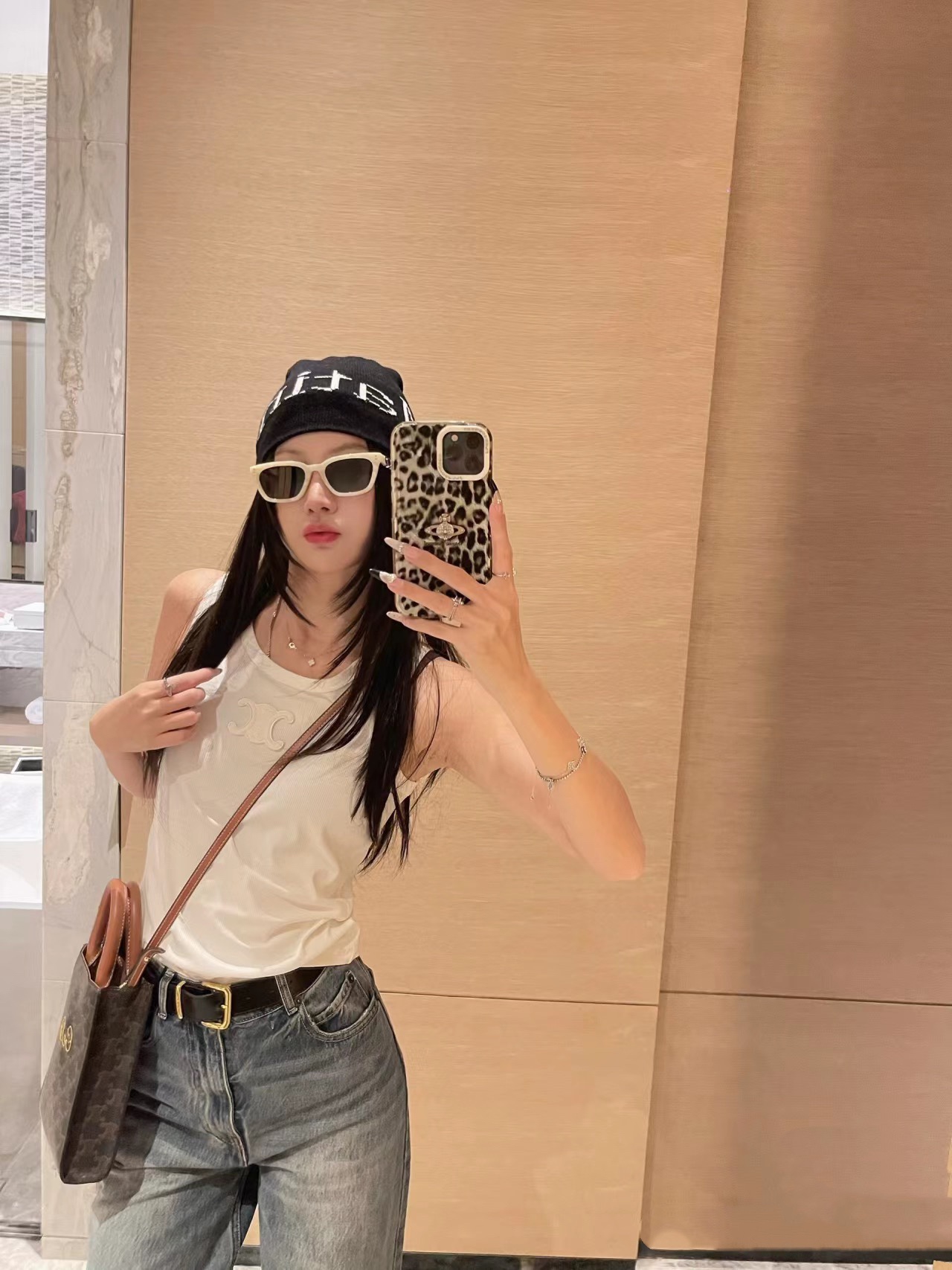 NO:417462,Model pictures, alexander wang19860909模特图,,alexander wang,Women's clothing