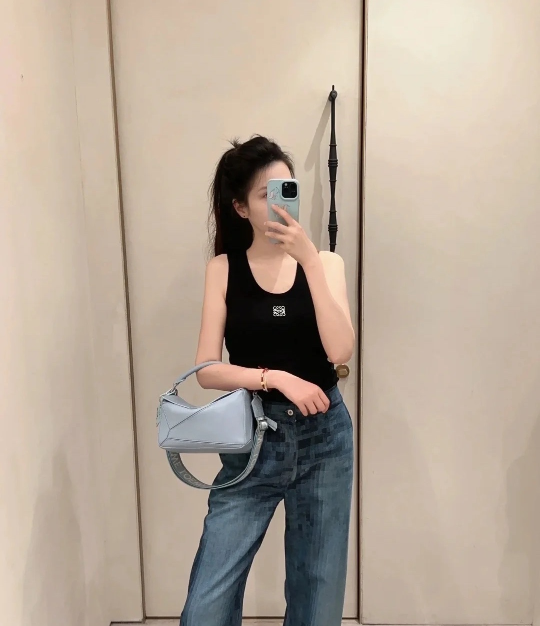 NO:321230,Counter model pictures!  !  ,alexander wang19860909专柜模特图！！,,alexander wang,Women's clothing