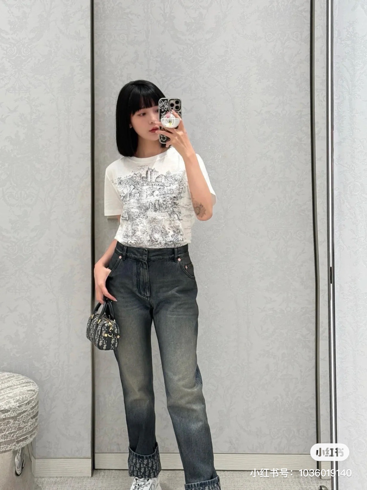 NO:420571,Counter picture!  Model pictures!  !  !  ,alexander wang19860909专柜图！模特图！！！,,alexander wang,Women's clothing