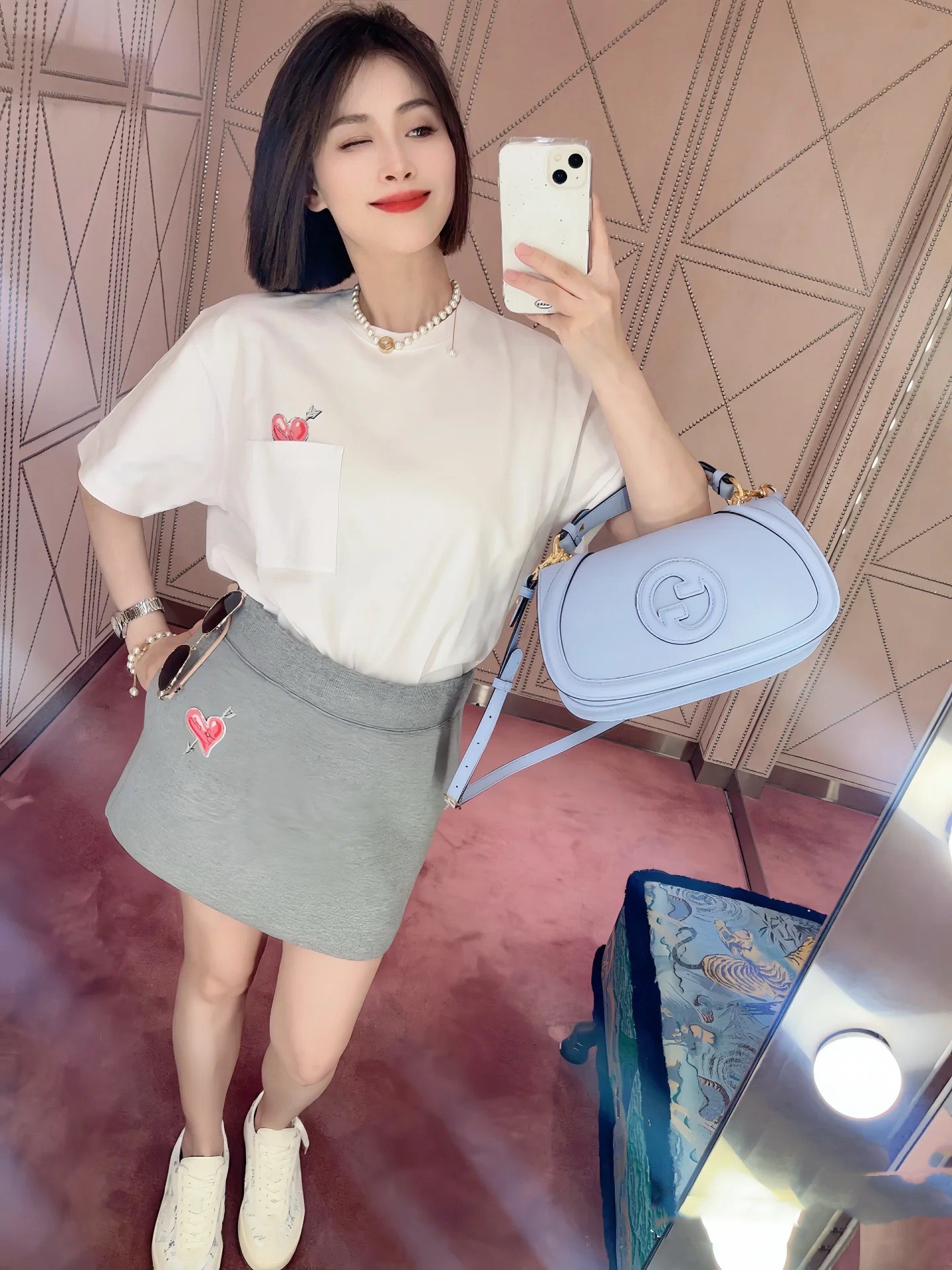 NO:333310,Counter model pictures, alexander wang19860909专柜模特图,,alexander wang,Women's clothing