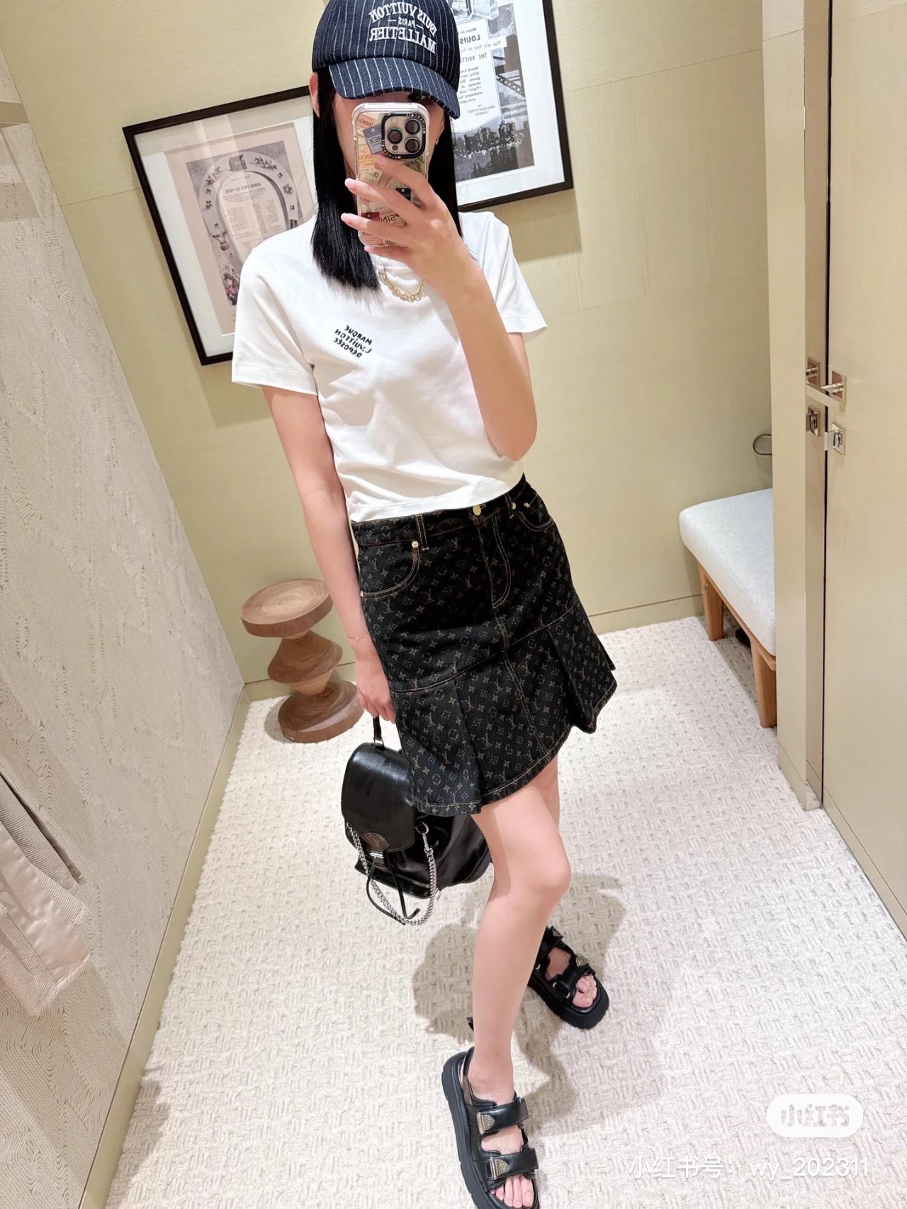 NO:333985,Counter model pictures, alexander wang19860909专柜模特图,,alexander wang,Women's clothing