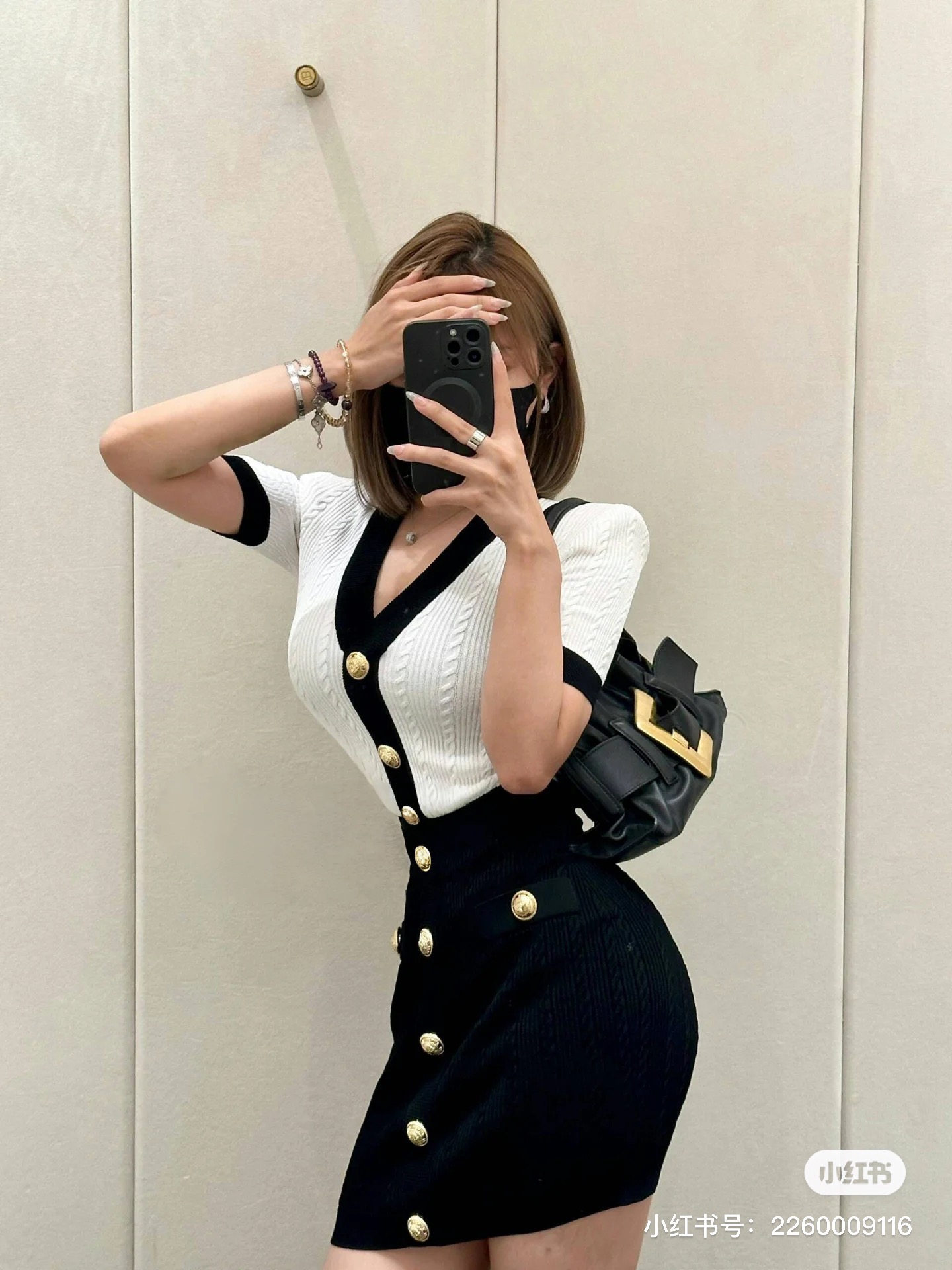 NO:431714,Counter model pictures, alexander wang19860909专柜模特图,,alexander wang,Women's clothing