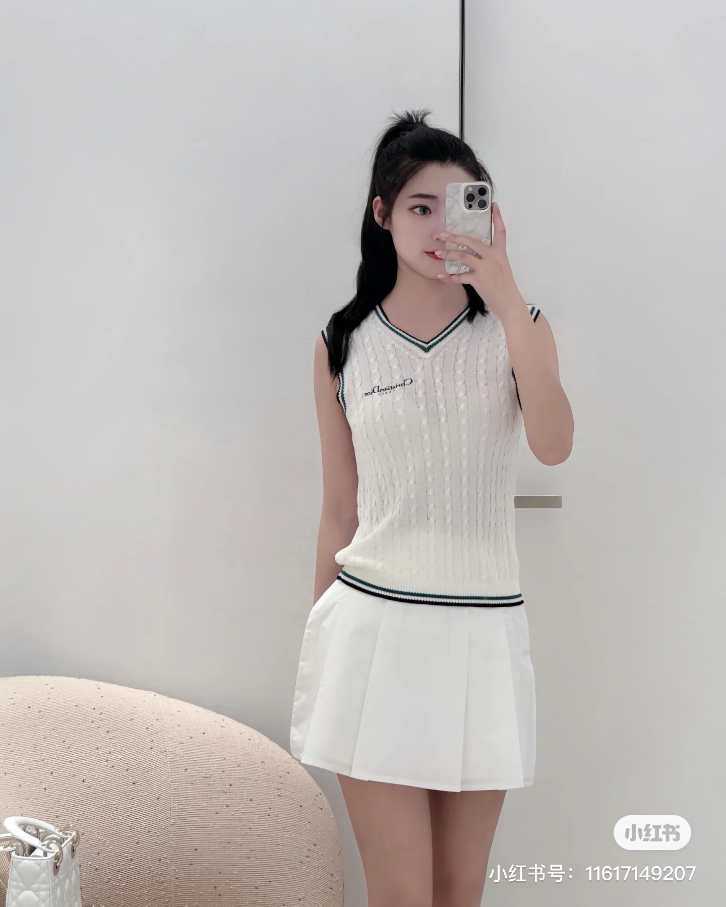 NO:579229,Counter model pictures, alexander wang19860909专柜模特图,,alexander wang,Women's clothing