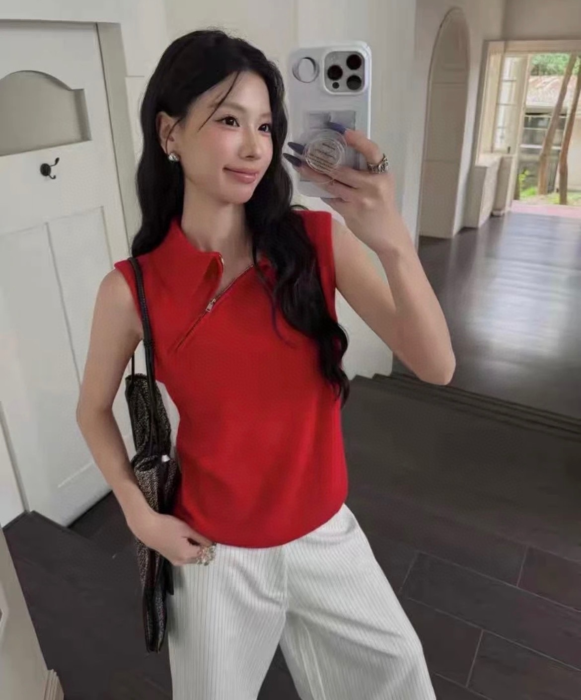 NO:508586,Beautiful upper body renderings, alexander wang19860909美女上身效果图,,alexander wang,Women's clothing