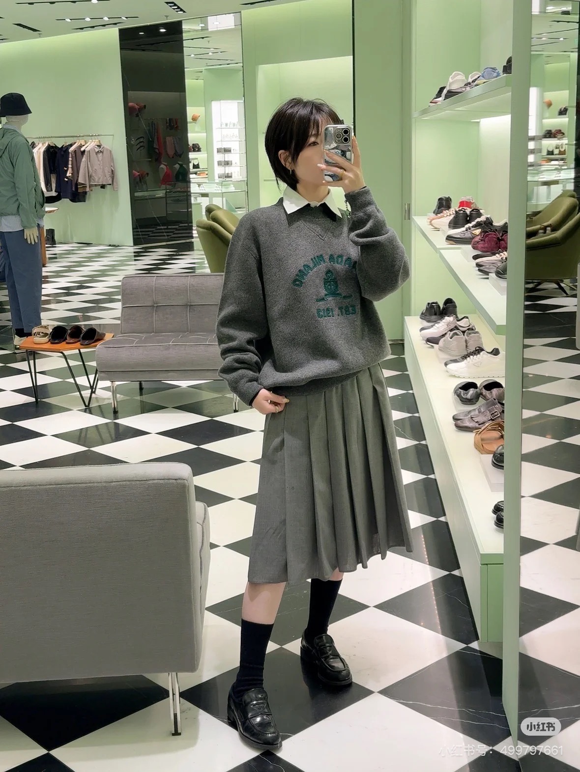 NO:748634,Counter model pictures,,19860909专柜模特图,,,Women's clothing