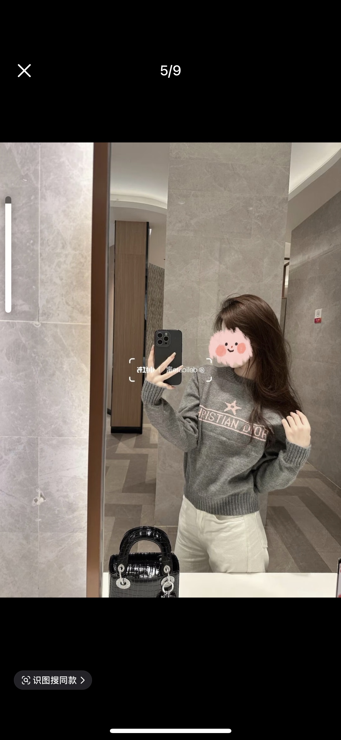 NO:605996,Model upper body picture, alexander wang19860909模特上身图,,alexander wang,Women's clothing