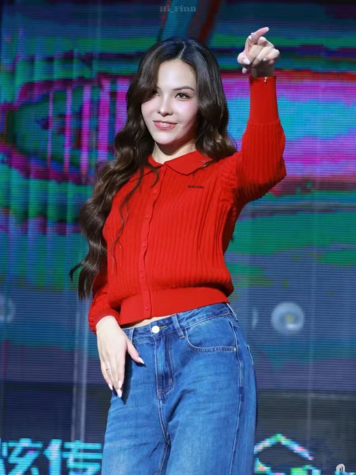 NO:658221,MiuMiaojia!  Counter style!  Chest letter logo badge lapel lace collar long-sleeved cardigan sweater!  All three standards are complete!  Size S/M/L, shipped from stock!  (S size bust 84, length 56),,miumiu,sweaters,alexander wang19860909Miu缪家！专柜款！胸口字母logo徽章翻领花边领长袖开衫毛衣！三标齐全！码数S/M/L,现货发！(S码胸围84衣长56),,miumiu,sweaters,alexander wang,Women's clothing