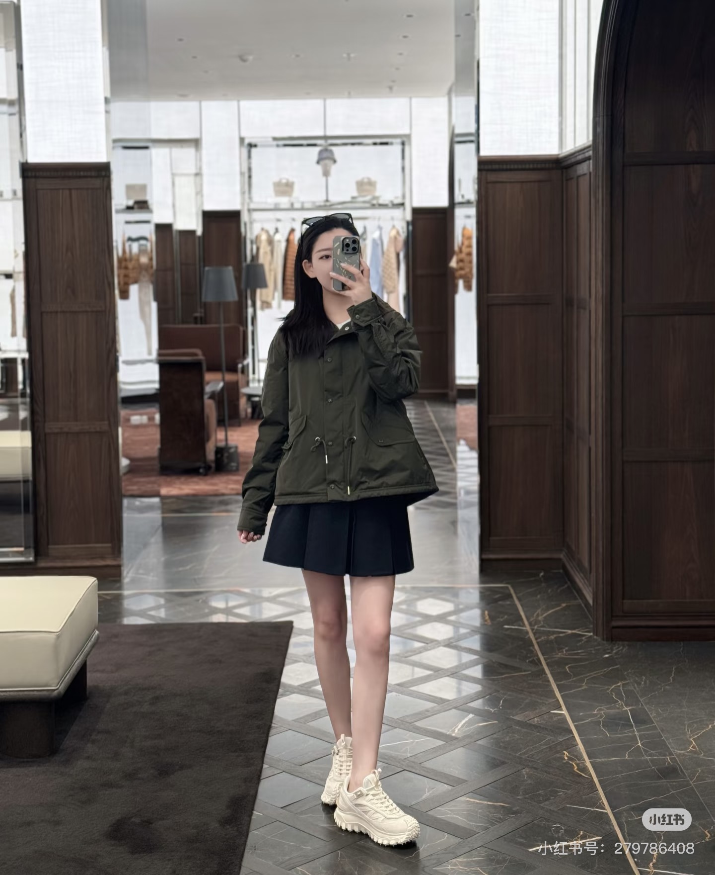 NO:663482,Counter model pictures,  19860909专柜模特图,, ,Women's clothing