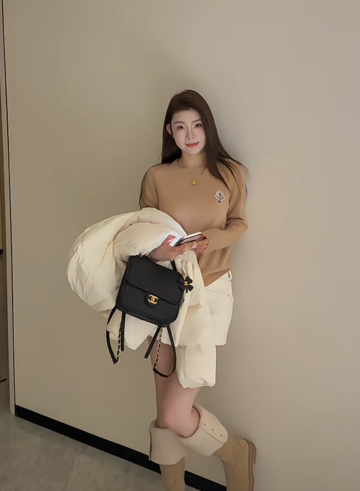 NO:696142,Pictures of beautiful women’s upper body,19860909美女上身图,,,Women's clothing