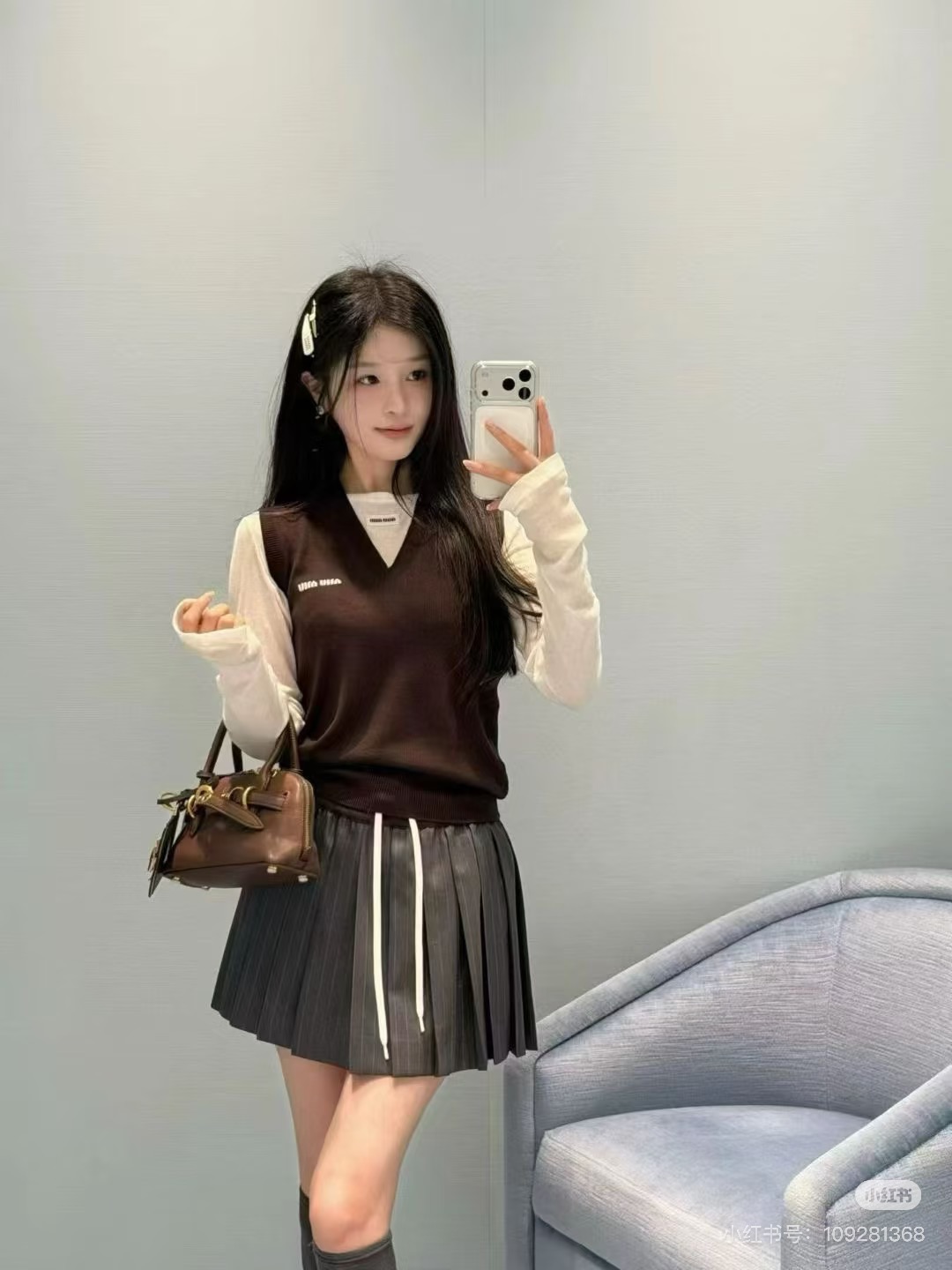 NO:747876,Counter model pictures,,19860909专柜模特图,,,Women's clothing