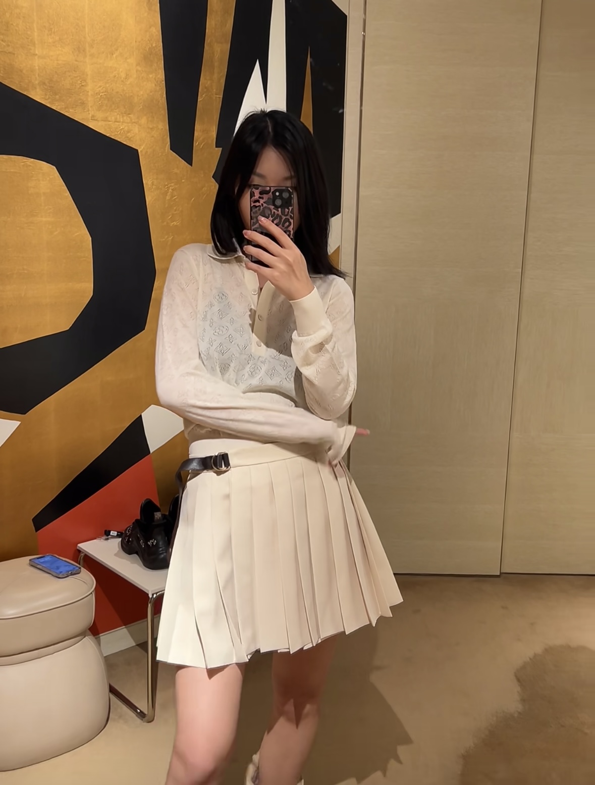 루이비통 여성 셔츠 96905 Louis Vuitton Shirt