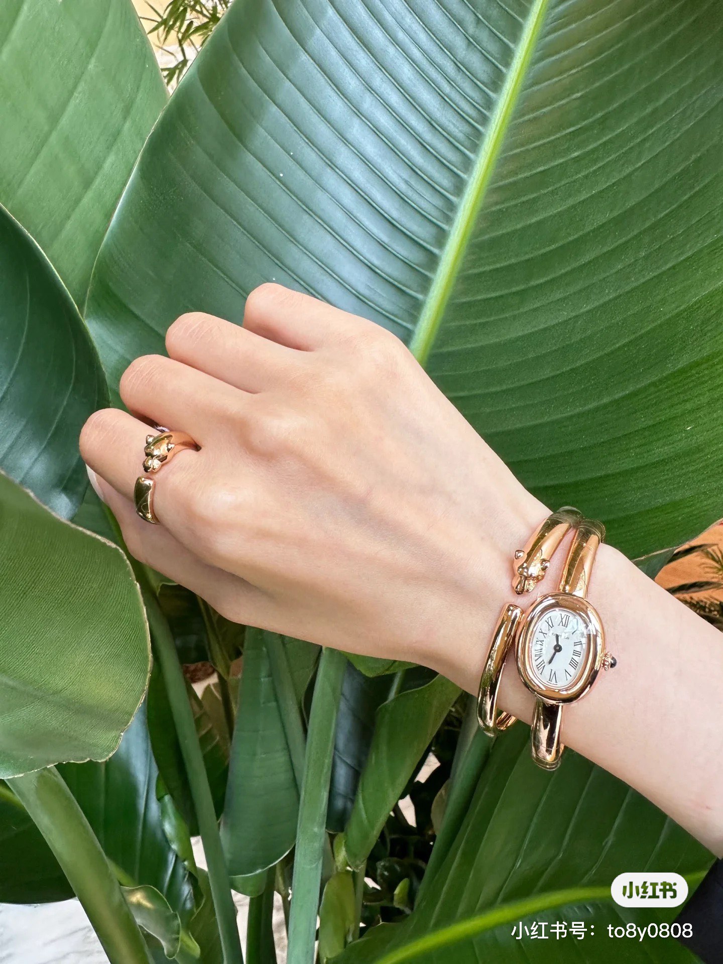 까르띠에 바뇨아르 스틸 남성용 시계 상세 이미지 8