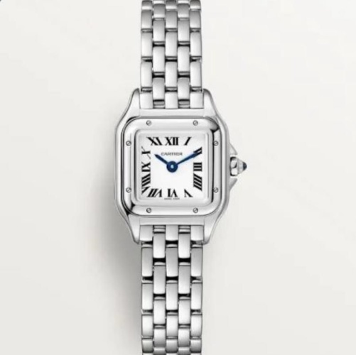 Cartier Panthère de Cartier Watch, Mini, Steel, Quartz movement