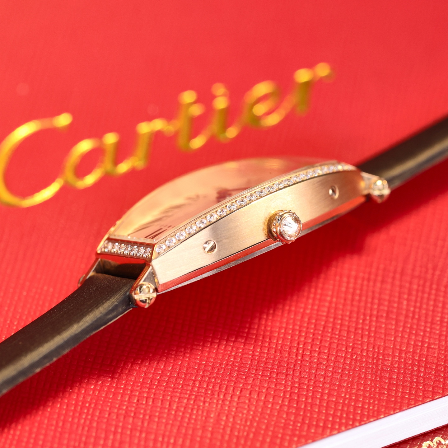 까르띠에 시계 레플리카 42705 Cartier 상세 이미지 5
