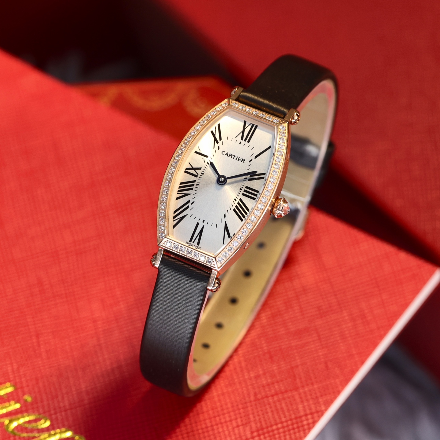 까르띠에 시계 레플리카 42705 Cartier 상세 이미지 2