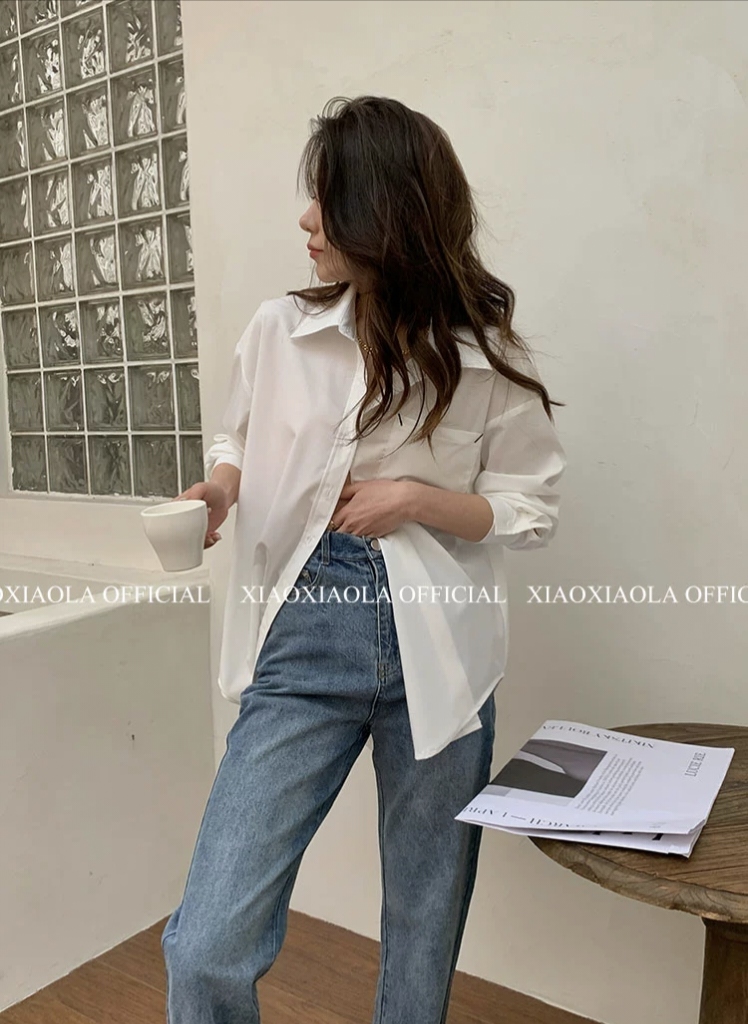 MM6 High-Quality Female Clothes Packaging with Unique Embroidery and Soft Cotton Fabric - 图片 6
