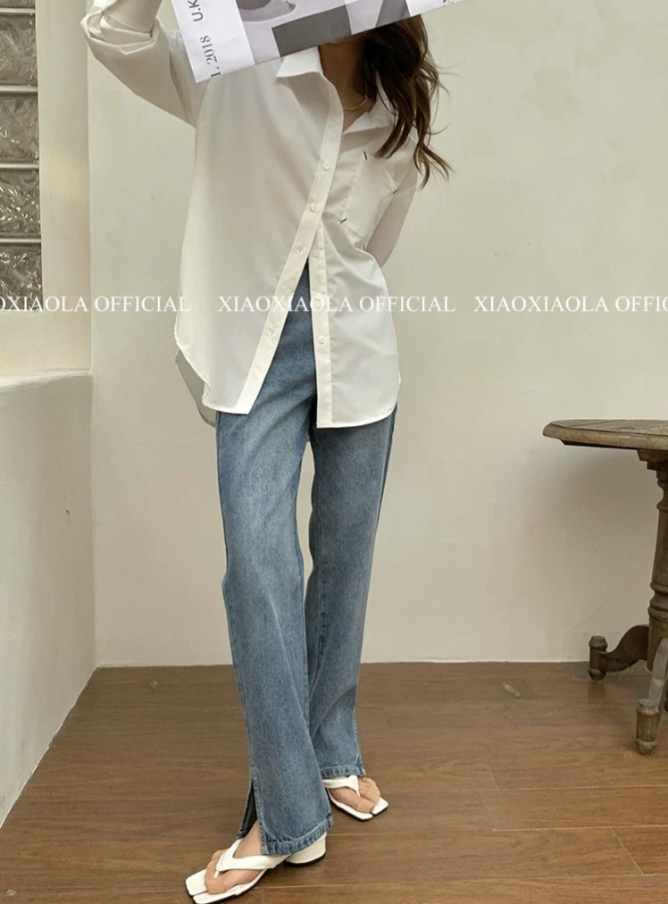 MM6 High-Quality Female Clothes Packaging with Unique Embroidery and Soft Cotton Fabric - 图片 8