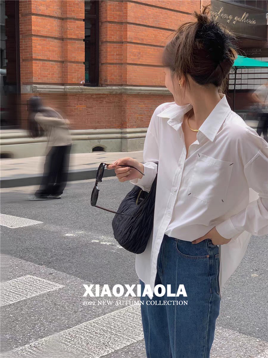 MM6 High-Quality Female Clothes Packaging with Unique Embroidery and Soft Cotton Fabric - 图片 2