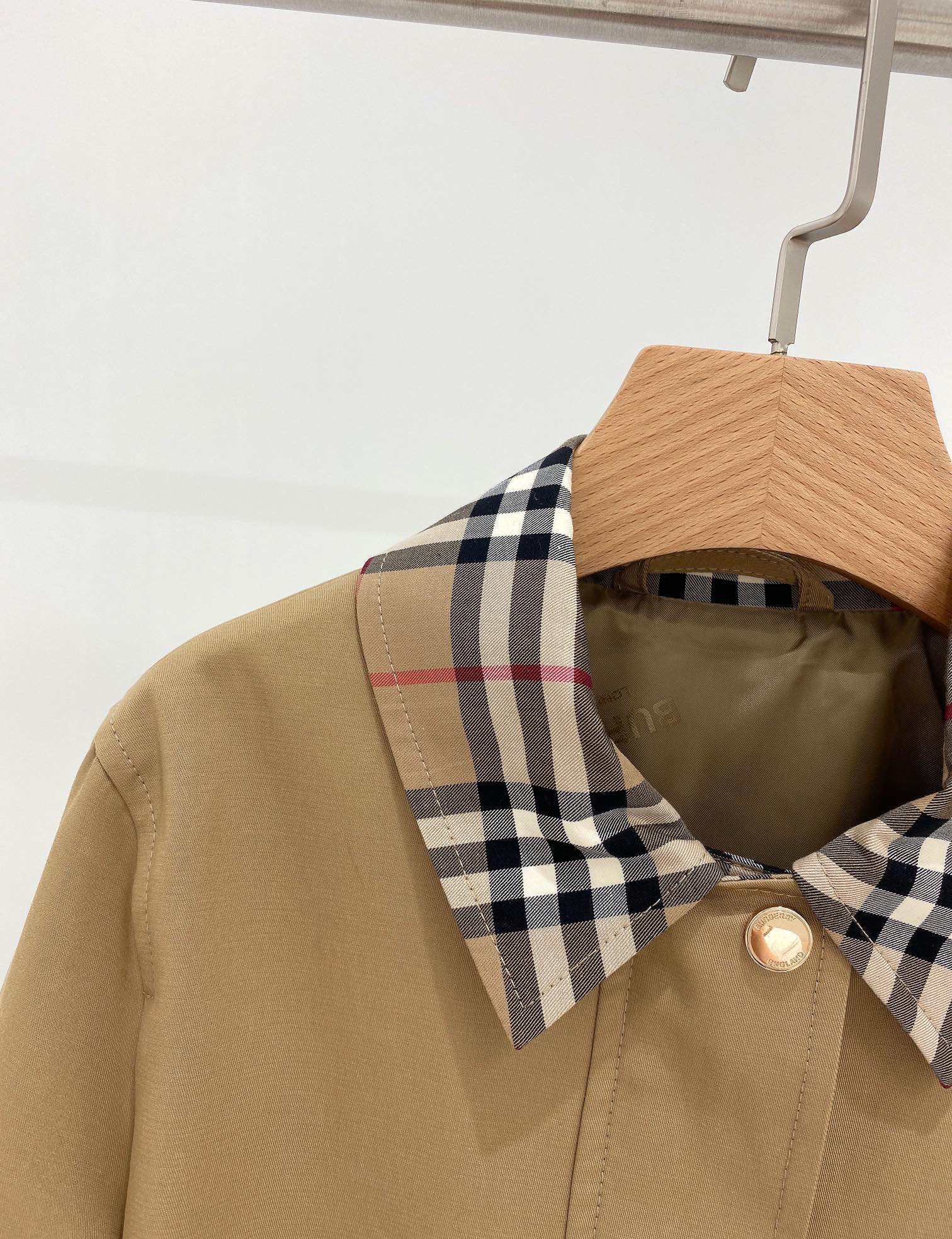 High-Quality Cashy Jacket: Waterproof, Windproof, Comfortable, Durable, Stylish, Fine Details - 图片 4