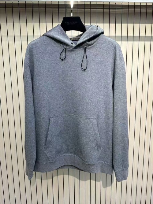 Loro Piana Custom Imported Long Staple Cotton Hoodie - Limited Stock 1 Loro Piana Custom Imported Long Staple Cotton Hoodie - Limited Stock
