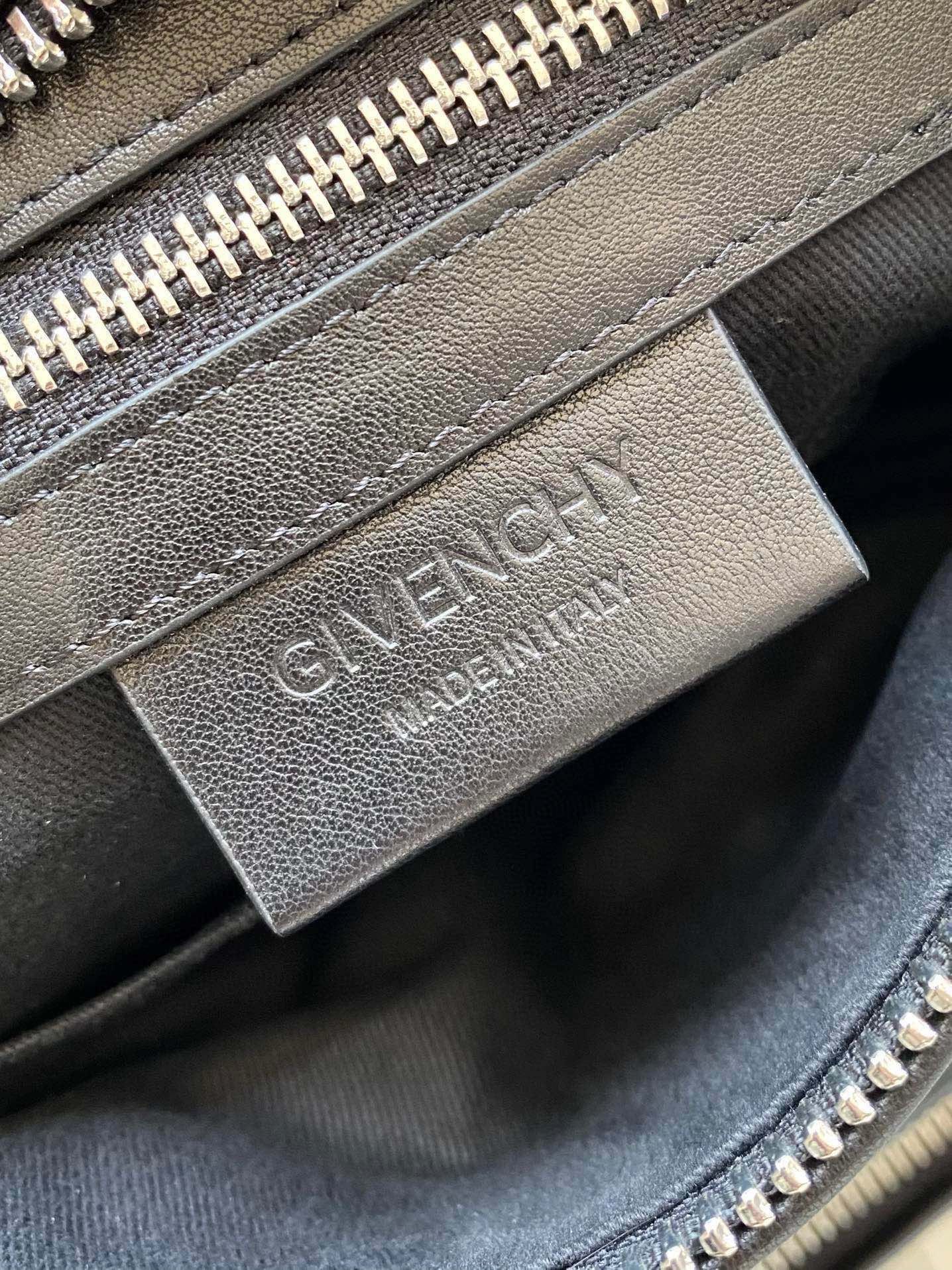 纪梵希 Givenchy 高定典藏经典高奢皮具手袋托特包斜挎包女包 #1BF83D89 9